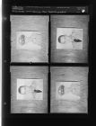 Service men re-photograph (4 Negatives (October 15, 1958) [Sleeve 37, Folder b, Box 16]